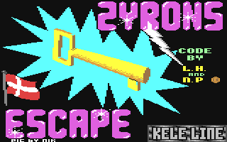 Zyron's Escape